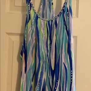 Like new Lilly Pulitzer shirt XL